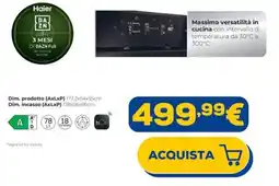 Euronics Haier offerta