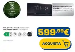 Euronics Haier offerta