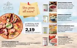 GrosMarket Greci Industria alimentare spa offerta