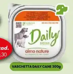 Italmark Almo nature vaschetta daily cane offerta