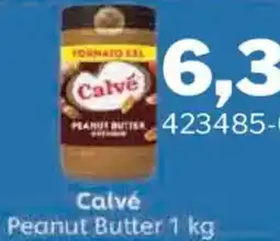 GrosMarket Calvé Peanut Butter offerta