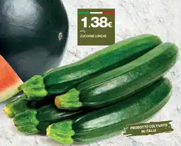 Superconti Zucchine lunghe offerta