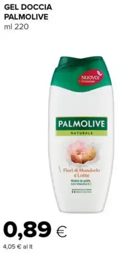 Tigre Gel doccia palmolive offerta