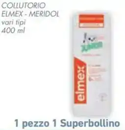 Conad Collutorio elmex-meridol offerta