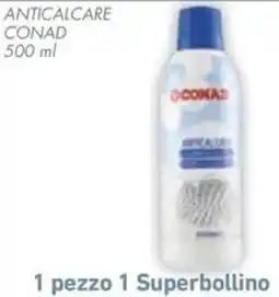 Conad Anticalcare conad offerta