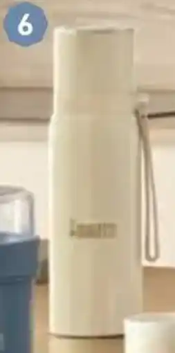 Conad Bialetti thermos offerta