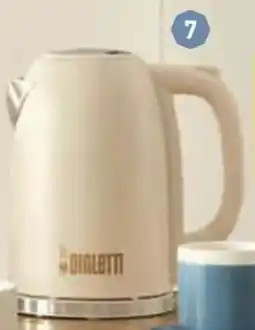 Conad Bialetti bollitore elettrico 1.7 l offerta