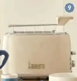 Conad Bialetti tostapane con pinze offerta