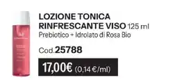 Stanhome Dr. pierre ricaud lozione tonica rinfrescante viso offerta