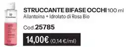 Stanhome Dr. pierre ricaud struccante bifase occhi offerta
