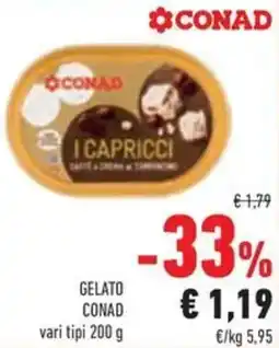 Conad Gelato conad offerta