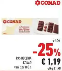 Conad Pasticceria conad offerta