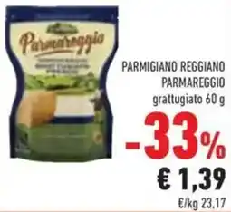 Conad Parmigiano reggiano parmareggio offerta
