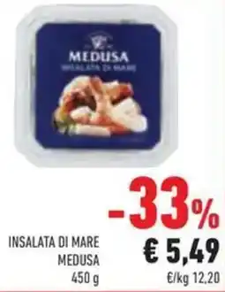 Conad Insalata di mare medusa offerta