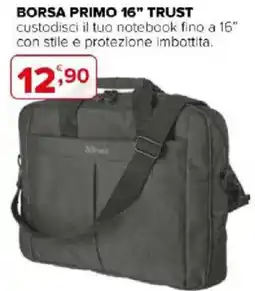 Iperal Borsa primo 16" trust offerta