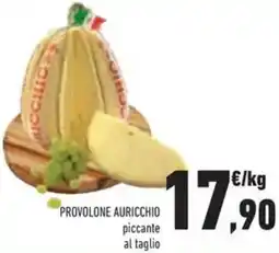 Conad Provolone auricchio offerta