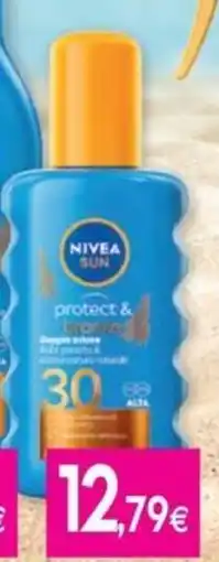 Proshop Nivea sun protect bronze offerta