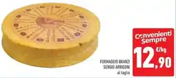 Conad Formaggio branzi sergio arrigoni offerta