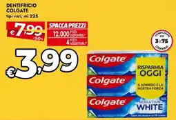 Bennet DENTIFRICIO COLGATE offerta