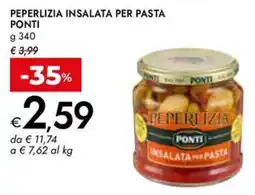 Bennet Peperlizia Insalata per Pasta Ponti offerta