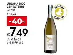 Bennet Lugana DOC Centoterre offerta