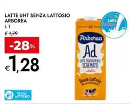 Bennet Latte UHT senza lattosio Arborea offerta