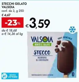 Bennet Stecco Valsoia offerta