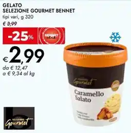 Bennet Gelato Selezione Gourmet Bennet offerta