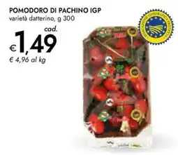 Bennet POMODORO DI PACHINO IGP offerta