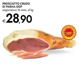Bennet Prosciutto Crudo di Parma DOP offerta
