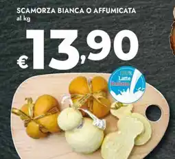 Bennet Scamorza Bianca o Affumicata offerta