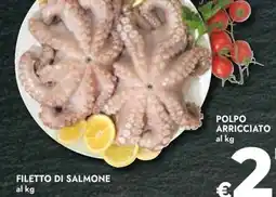 Bennet POLPO ARRICCIATO offerta