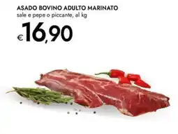 Bennet ASADO BOVINO ADULTO MARINATO offerta