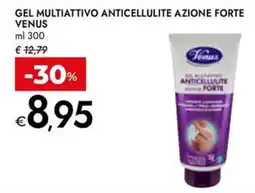 Bennet Gel multiattivo anticellulite azione forte Venus offerta