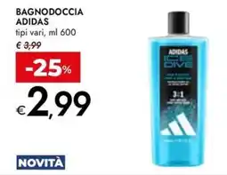 Bennet Bagnodoccia Adidas offerta
