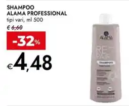 Bennet Shampoo Alama Professional offerta