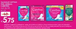 Bennet Carefree Cotton Feel Normal offerta