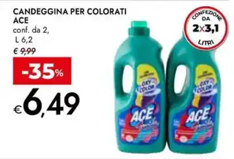 Bennet Candeggina per colorati ACE offerta