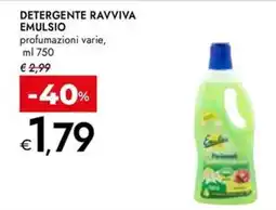 Bennet Detergente ravviva emulsio offerta