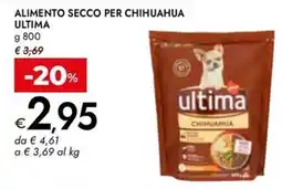 Bennet ALIMENTO SECCO PER CHIHUAHUA ultima offerta