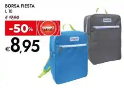 Bennet Borsa Fiesta offerta