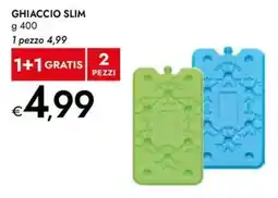 Bennet Ghiaccio Slim offerta