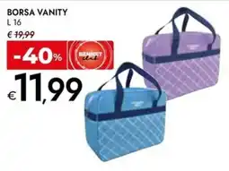 Bennet Borsa Vanity offerta