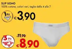 Bennet SLIP UOMO offerta