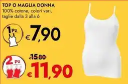 Bennet TOP O MAGLIA DONNA offerta