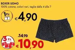 Bennet BOXER UOMO offerta