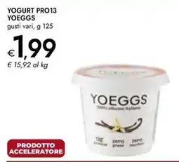 Bennet YOGURT PRO13 YOEGGS offerta