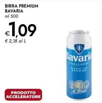 Bennet Birra Premium Bavaria offerta