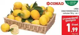 Conad Limoni conad percorso qualità offerta