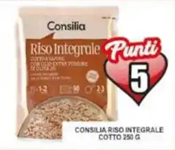 Pewex Consilia riso integrale cotto offerta